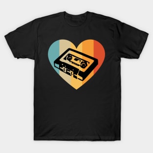 cassette tape T-Shirt